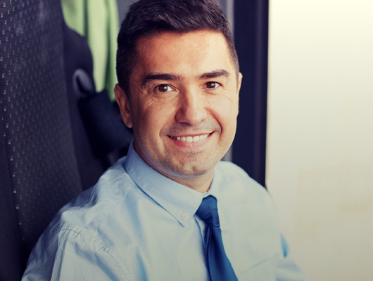 Alquiler de autobús a empresas