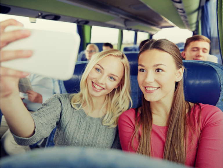 Alquiler de autobús a particulares