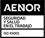 AENOR - Seguridad y Salud en el Trabajo - ISO 45001