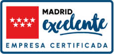 Certificado Madrid Excelente