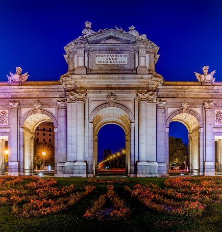 Horarios de la Comunidad de Madrid