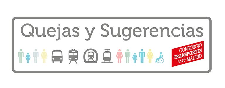 Enlaces de Interés - Quejas y sugerencias CRTM