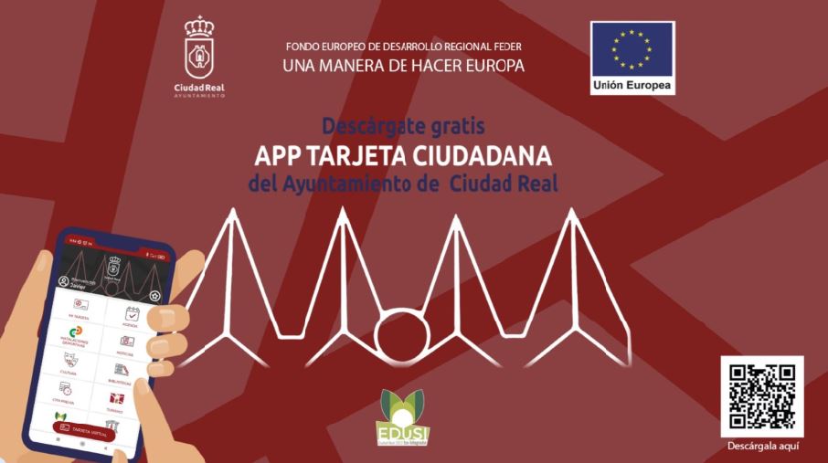 Tarjeta Ciudadana Ciudad Real