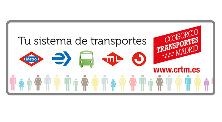 Servicio Transportes Madrid - Concesiones CRTM