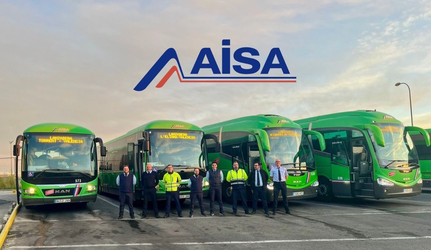 AISA colabora con la DANA de Valencia