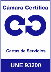 Certificacion Azul UNE93200
